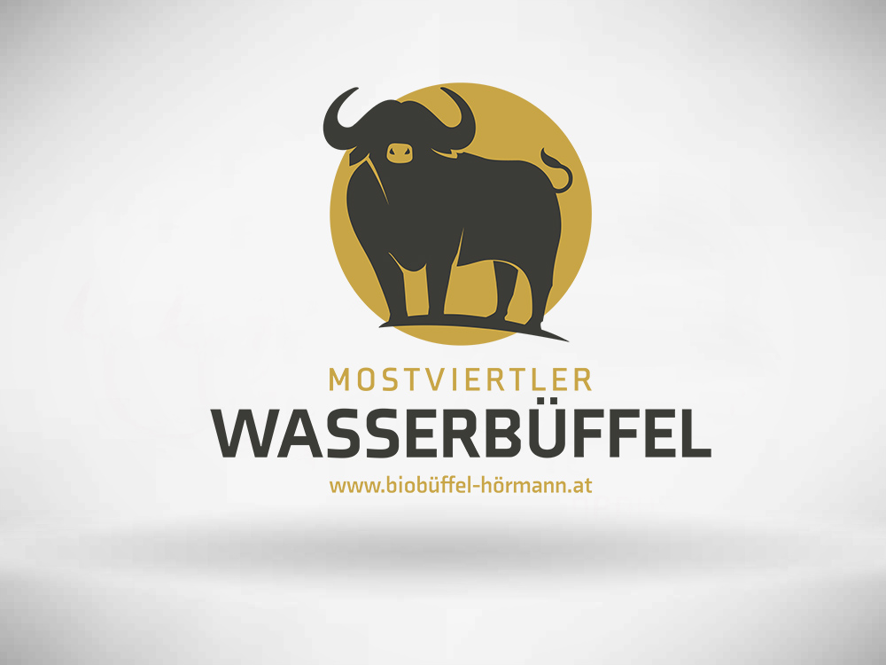 Logo Mostviertler Wasserbüffel